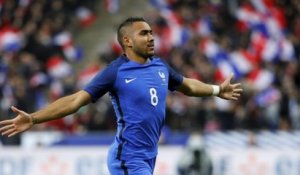 France - Cameroun: le superbe coup franc de Payet