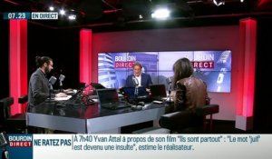 Apolline de Malherbe : Quels sont les points communs entre François Hollande et Alain Juppé ? - 31/05