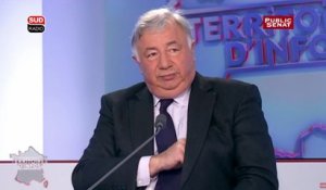Invité : Gérard Larcher - Territoires d'infos - Le best of (31/05/2016)