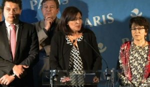 Hidalgo va créer un camp humanitaire pour réfugiés à Paris