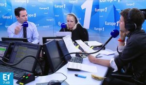 Benoît Hamon : Manuel Valls "vivrait comme une offense personnelle" de revoir la loi Travail