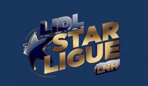 La D1 devient la LIDL STARLIGUE - 1.06.2016
