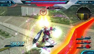 Mobile Suit Gundam Extreme Vs. Force - Gundam Excelia Presentation