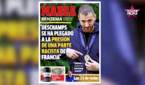 Didier Deschamps raciste ? Karim Benzema balance ses vérités ! (vidéo)