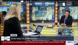 François Baroin commente la demande de suppression de la tranche 2017 de la baisse de dotations aux collectivités formulée par l'AMF - 01/06
