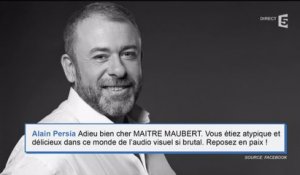 TV, Radio, Internet rendent hommage à Emmanuel Maubert - C à vous - 01/06/2016