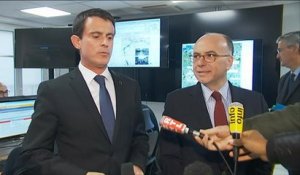 Inondations : "La situation reste difficile dans plusieurs secteurs", pour Manuel Valls - Le 02/06/2016 à 10h00