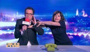 Le JT de Céline Groussard et Yann Mabelsoeur du 02/06 - La Grosse Emission du 02/06