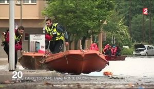 Inondations : l'Essonne s'attend au pire