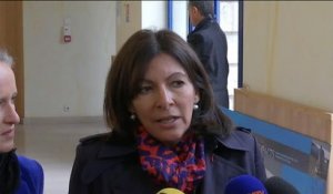 Anne Hidalgo : La crue de la Seine «n'est pas à ce stade une menace sur les populations» - Le 03/06/2016 à 13h10