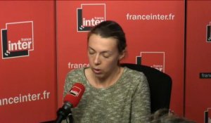 L'invité du 13h : Aline Daillère