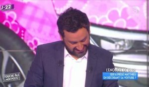 Cyril Hanouna tacle Arthur