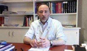 Cancer du poumon & VIH par le Pr Jacques Cadranel (vidéo 1)