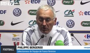 Philippe Bergeroo soutient Didier Deschamps