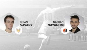 eSport - EFL : Savary vs Nayagom