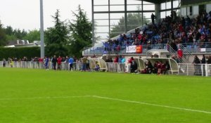 CFA 2 - Saint-Lô - TA Rennes (1-2) - But de Zami