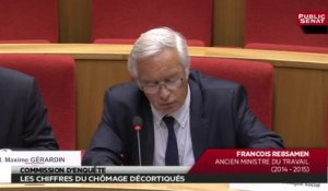 Commission d'enquête sur les chiffres du chômage - Les matins du Sénat (06/06/2016)