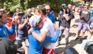 Ultra Trail: François D'Haene nouveau recordman du GR20 en Corse