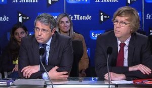 François Baroin sur Juppé : "La confiance n'est pas mutuelle"
