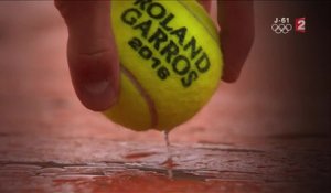 Pluie, Nadal, Muguruza: ce Roland-Garros 2016 aura été imprévisible