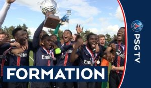 Lyon - Paris (U19) : Joie et réactions