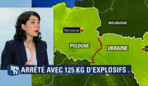 Français arrêté en Ukraine: la France écarte la piste terroriste