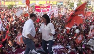 Le Pérou choisit dimanche de rouvrir ou non la page Fujimori