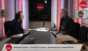 "Le discours du Bourget a été respecté tout au long du quinquennat" Sébastien Denaja (06/06/2016)