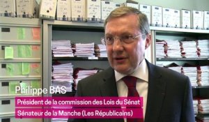 [Reportage] Justice : 1er déplacement conjoint de l'Assemblée nationale et du Sénat au TGI de Créteil (94)
