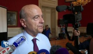 Juppé sur Baroin: "C'est dommage. Moi, j'ai eu confiance en lui"