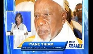 Vidéo – Croissant lunaire : Mourchid Iyan Thiam explique la position de la Commission