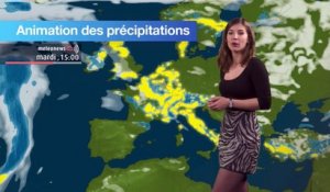 Prévisions météo pour la journée du mardi 7 juin