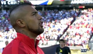 Copa America : Hymne du Chili remplacé par du Pitbull