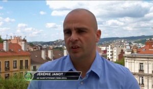 Euro 2016 - Janot : "Saint-Etienne est une terre de football"