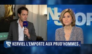 David Koubbi, avocat de Jérôme Kerviel: la décision des Prud'hommes est "un tournant"