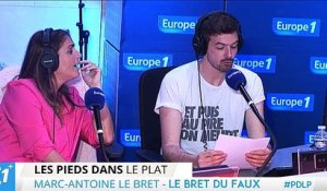 Marc-Antoine Le Bret : l’avant-dernière chronique !