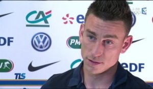 Koscielny, nouveau patron de la défense tricolore