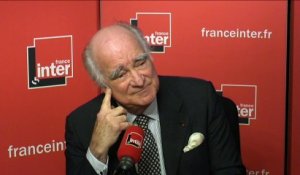 François Bujon de l'Estang répond aux questions de Léa Salamé