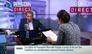 Apolline de Malherbe: Le FN poursuit-il un programme économique de droite ou de gauche ? - 08/06