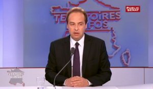 Jean-Christophe Lagarde : « Je n’irai pas voter à la primaire »