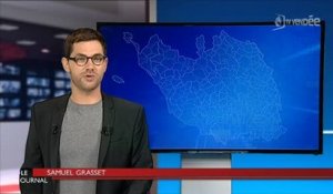 TV Vendée - Le JT du 07/06/2016