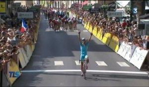 VIDEO. Fabio Aru surprend sur le Critérium du Dauphiné