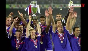 Trezeguet et son but en or à l’Euro 2000 : « Mon émotion la plus forte »