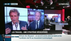 Le parti pris d'Hervé Gattegno : Loi Travail : "Manuel Valls crie au loup mais c'est lui qui fait peur" – 09/06