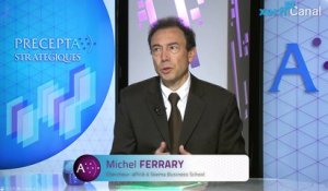 Michel Ferrary - Féminisation des entreprises, faut-il établir des quotas dans les comités de direction