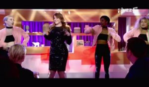 Meghan Trainor, en live avec "Mee too" - C à vous - 07/06/2016