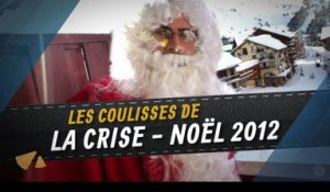 La Crise de Noël - Les Coulisses