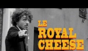 Le Royal Cheese - Studio Bagel