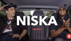 Une ride avec Niska