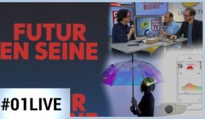 01LIVE spécial "Futur en Seine"